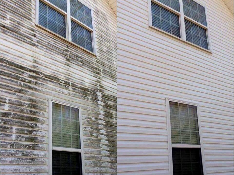 Exterior House Washing Melbourne