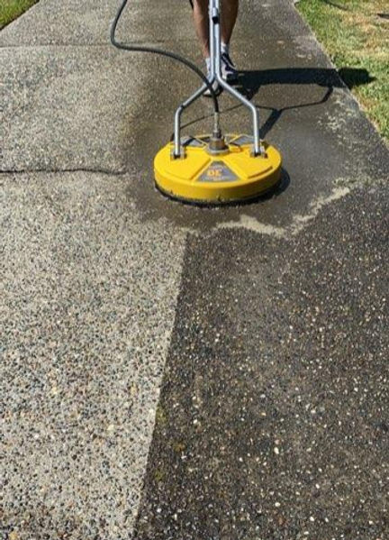 Surface Pressure Washing Melbourne