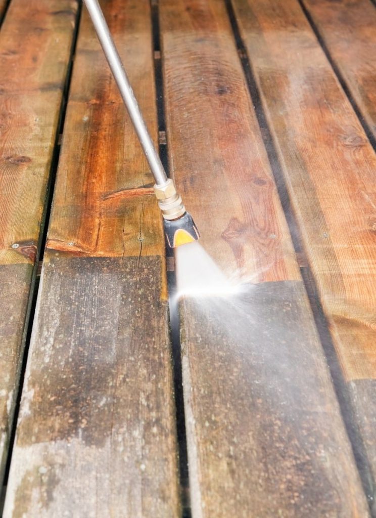 Surface Pressure Washing Melbourne